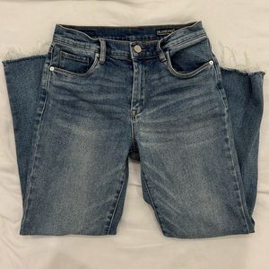 Blank NYC The Madison Crop Jeans 27